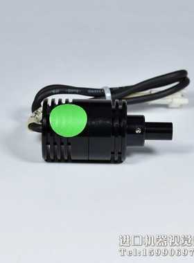 询价9新DC12V绿色LED点光源内置同轴光源8mm