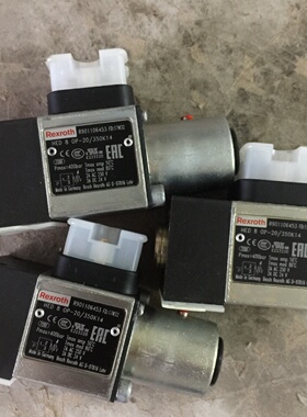 配件Rexroth力士乐R901106453HED8OP20350K14压力开关继电器议价