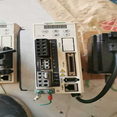 【议价】750W伺服驱动器LXM23DU07M3X适用