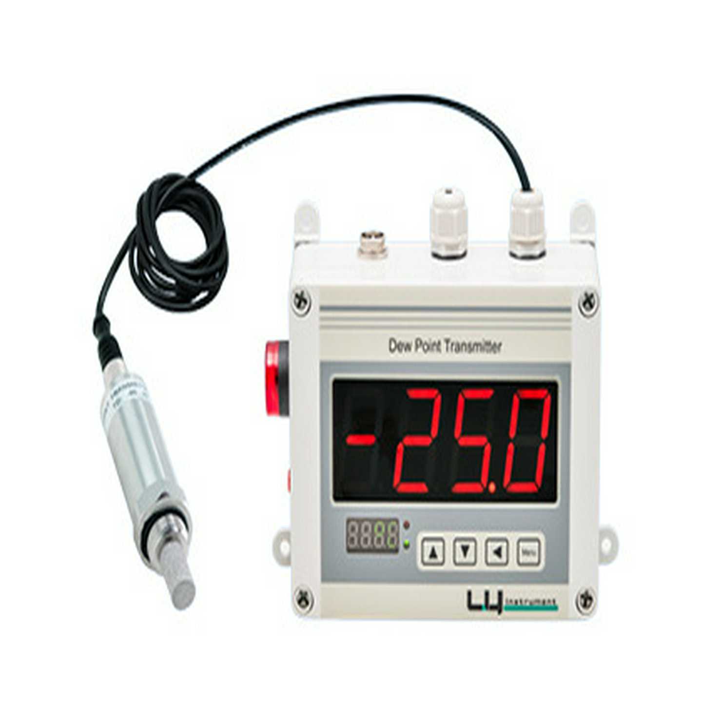 DP70露点仪DPE70B高精度露点仪DP80加热型便携式露点测试仪