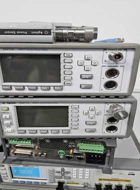 【星慕电子】agilent安捷伦E4417A功率计，双通道的，成色如