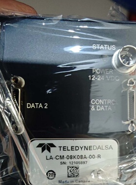 TELEDYNE DALSA LACM08K08A00议价