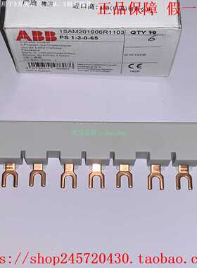 PS1-3-1-100PS1-4-1-100PS1-5-1-100PS1-3-2-100ABB汇流排