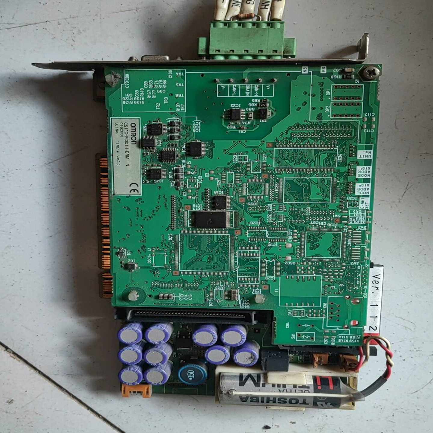 CS1PC-PCI01H-DRM询价