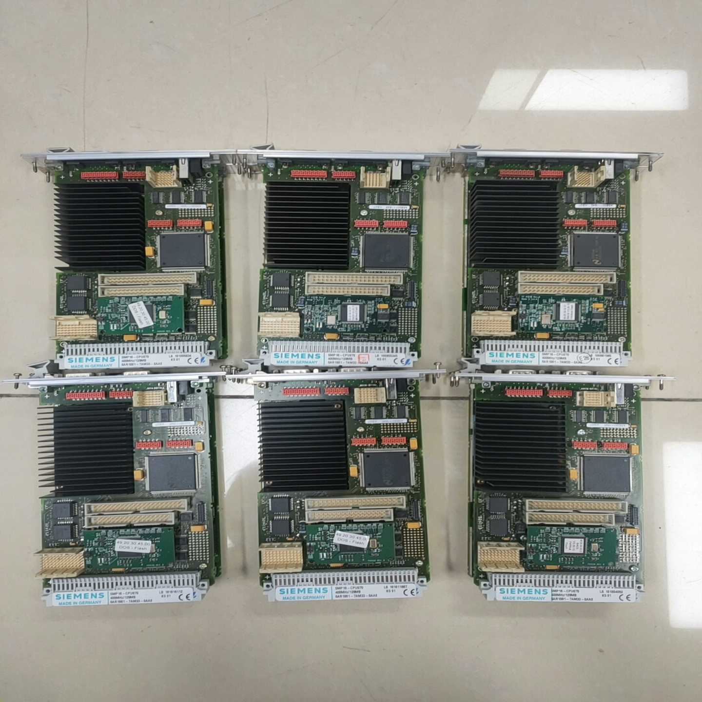 SMP16-CPU070控制板6AR1001-7AM3询价