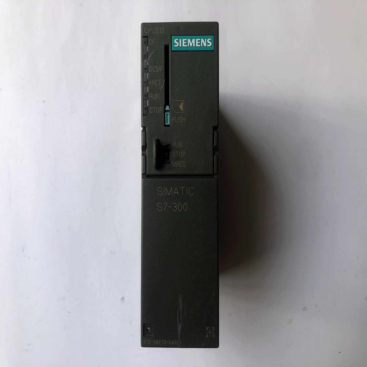西门子CPU312模块6ES7312-1AE13-0AB--议价商品