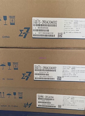 询价-SGMGV13ADA61安川电机SGMGV13A3A