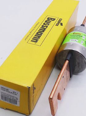 Cooper Bussmann FRSR250 250A 600VAC 300VDC Sicherung unusedO