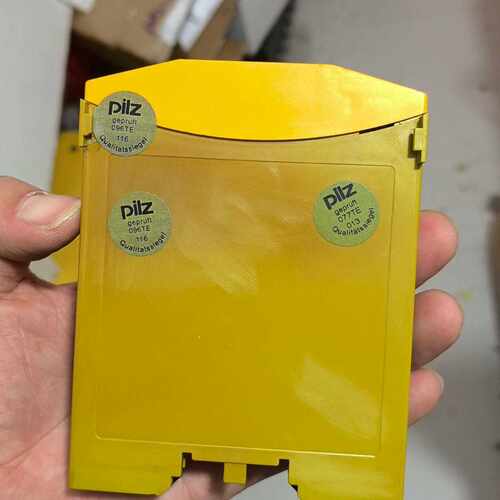 皮尔兹PiIZ安全继电器PNOZ773500德国原询价
