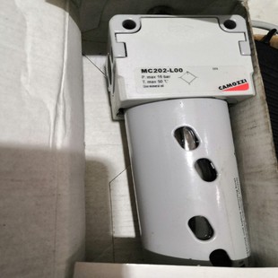 议价Camozzi过滤器 LOO MC202