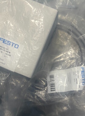 【询价】FESTO费斯托压力传感器192766适用