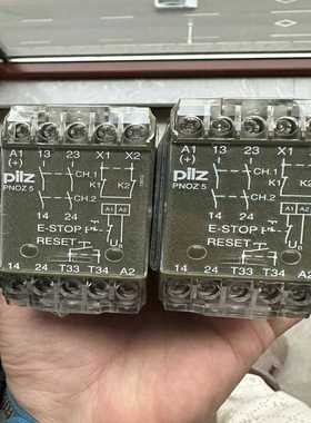 PNOZ 5 230V-240VAC 474597皮尔兹安全~询价