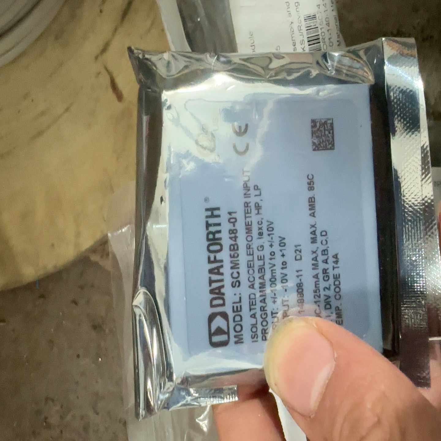 Dataforth模块未拆封均有适用