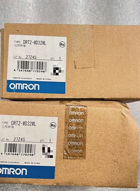 DRT2-MD32ML欧姆龙全新原装正品询价