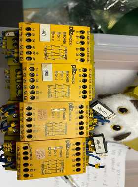 寻..PilzPNOZX3774310继电器Safety