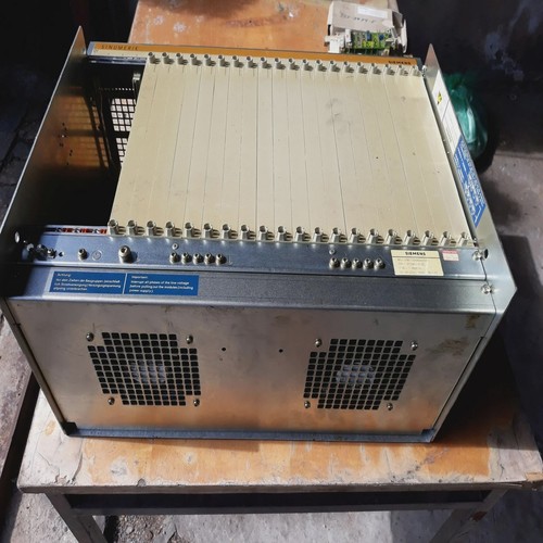 SiemensSinumerikEnclosure6FC3984-4FJ02银色