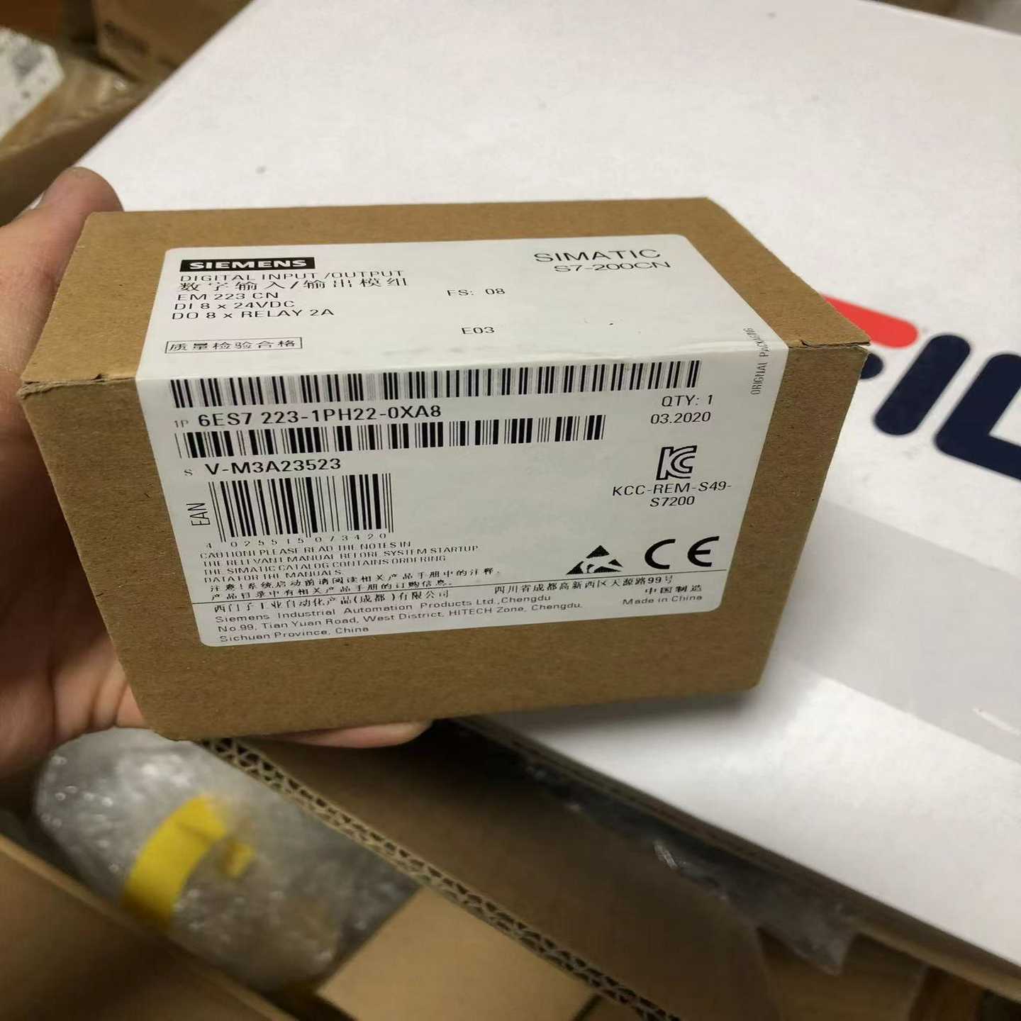 询价6ES7223-1PH22-0XA8，6ES7223-1P