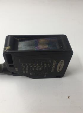 QC50A3P6XDWQ BANNER颜色传感器 功能完好 现货