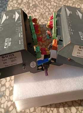 询价拆机SETEX染色机PLC模块FMD12AFMD12A