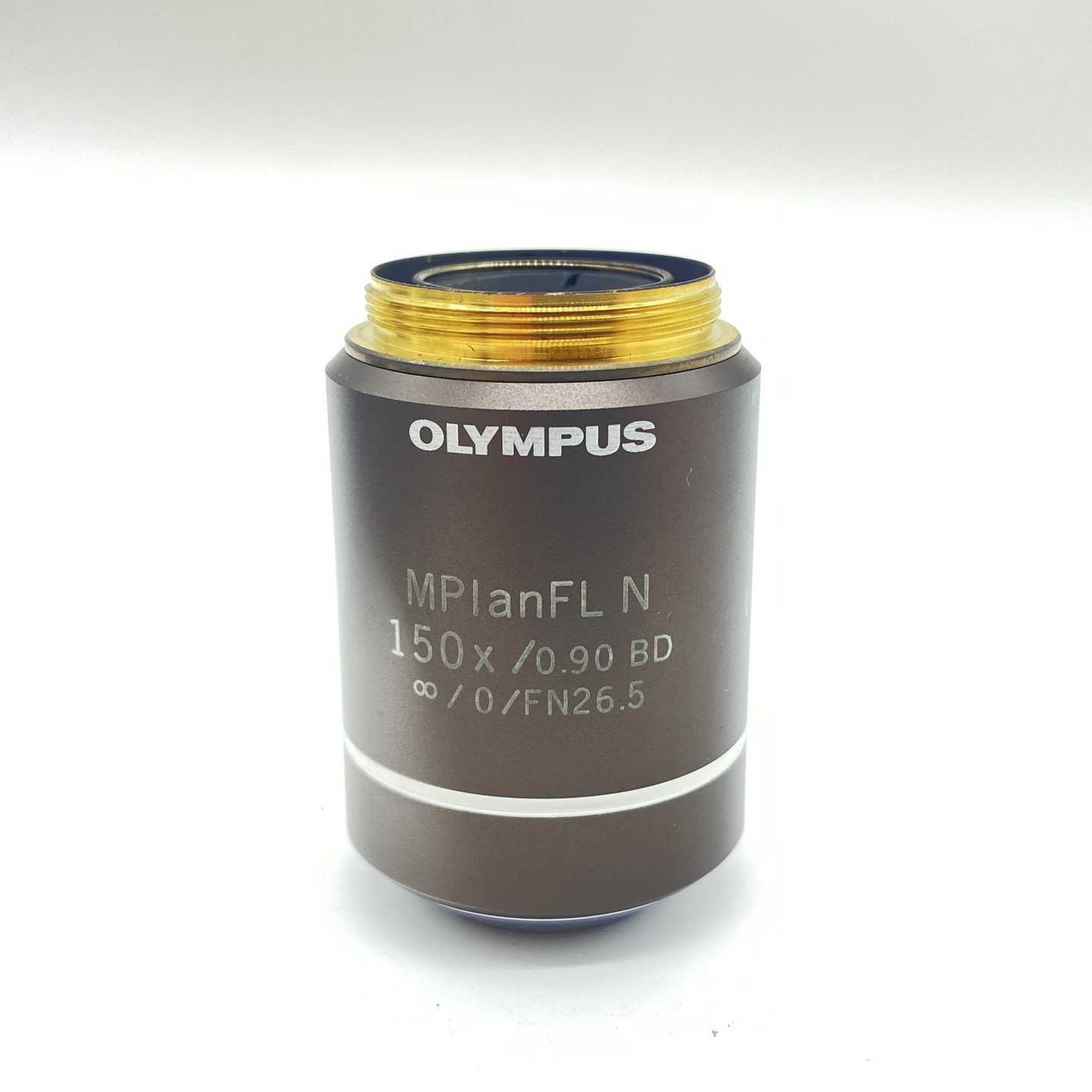 奥林巴斯OLYMPUS   MPlanFL N 150X/0