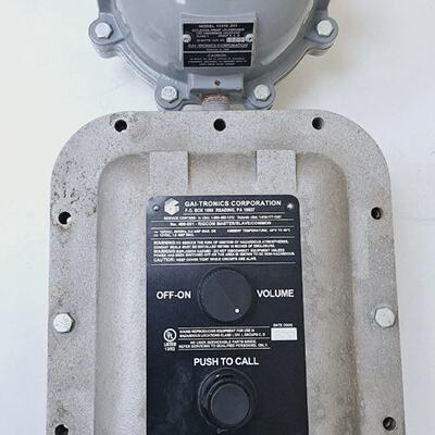 GaiTronics 400001 Rigcom Masterslavecommon  13310201 Explosi