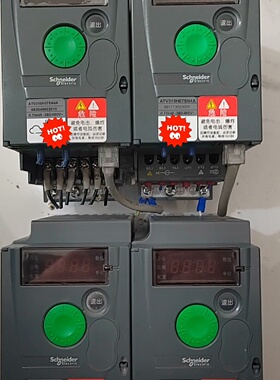 议价变频器ATV310H075N4A四台议价