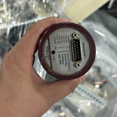 议价MKS空压力计626A13TDE测量范围1000Tor适用