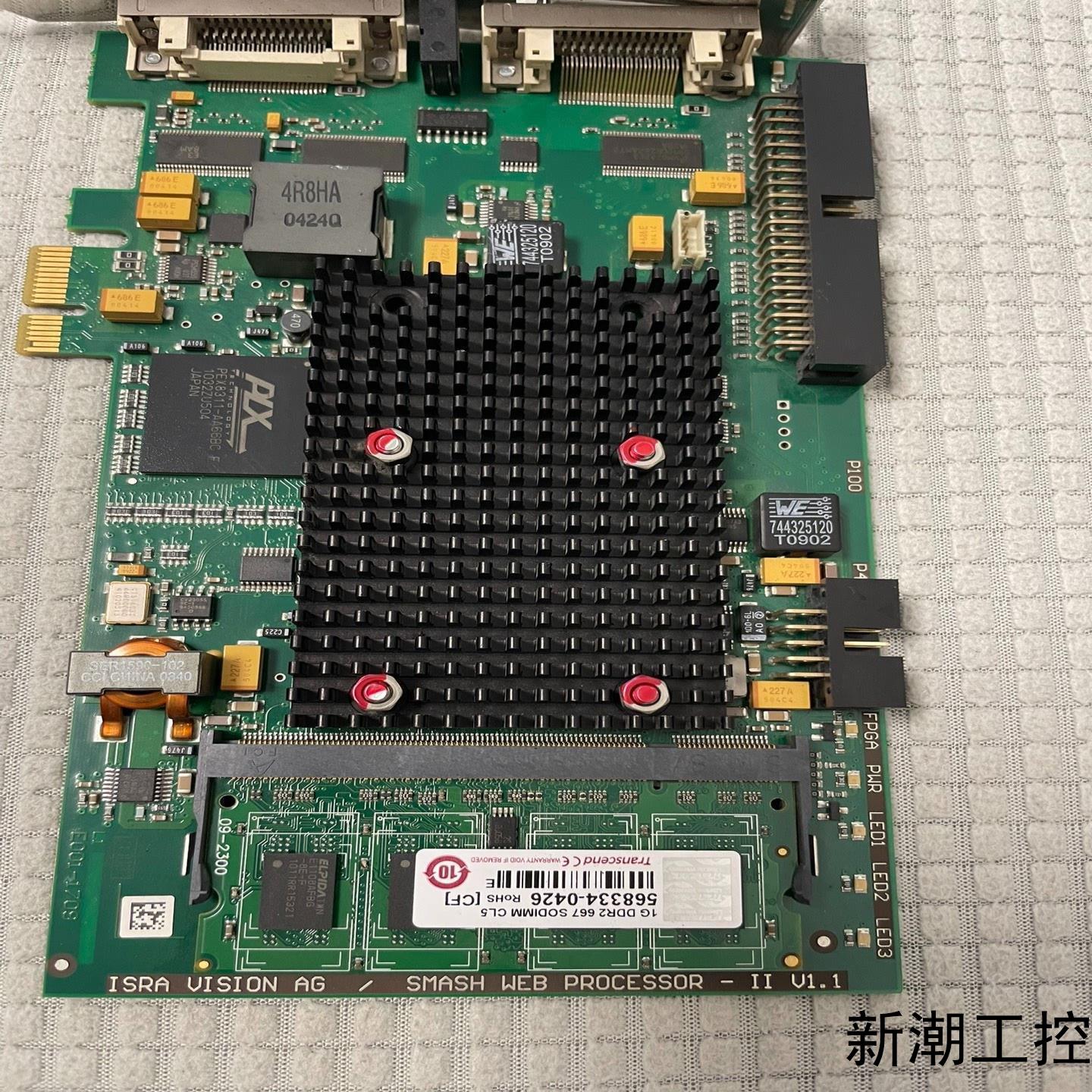ISRA VISION AGSMASH WEB PROCE议价商品