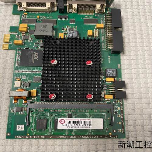 ISRA VISION AGSMASH WEB PROCE议价商品