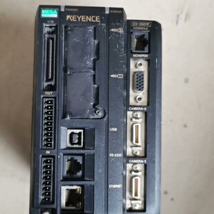询价 基恩士视觉控制器CV5501P实图拍所见即所得