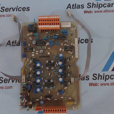 Scanacoustic PM0450.A Conector Del
