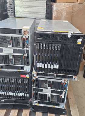 IBM BladeCenter H BCH 机箱 8852