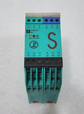 PEPPERLFUCHSKHA6-SH-EX1开关放大器46904S