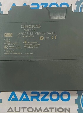 New Siemens 6ES73211BH020AA0 PLC DIGITAL INPUT Module 6ES7 3