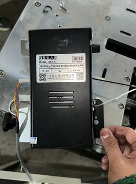 伺服张力器SETK两台成色99新
