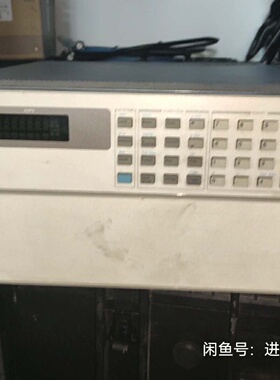 【议价】安捷伦  N3300A agilent直流电子电子负载 N3