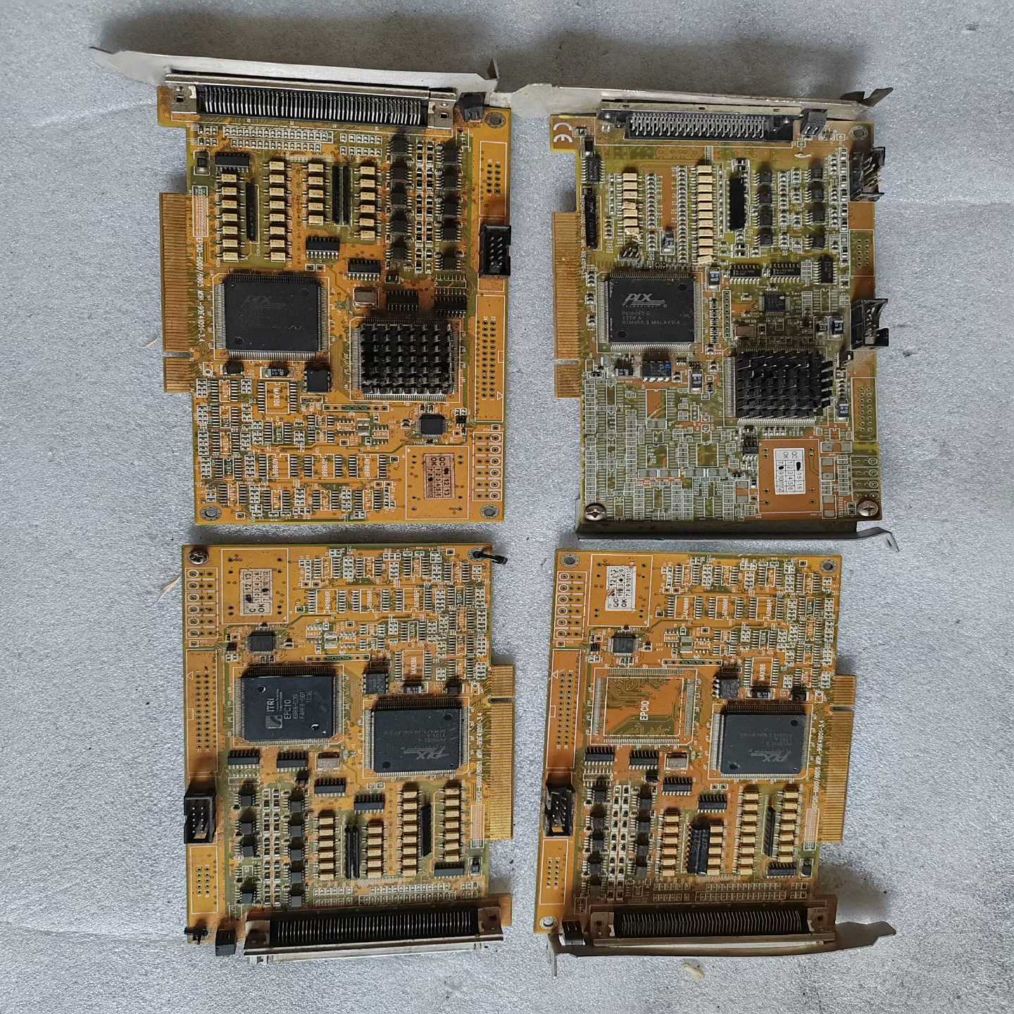 富士康机器人卡板!EPCIO-6005V3.8三张-议价
