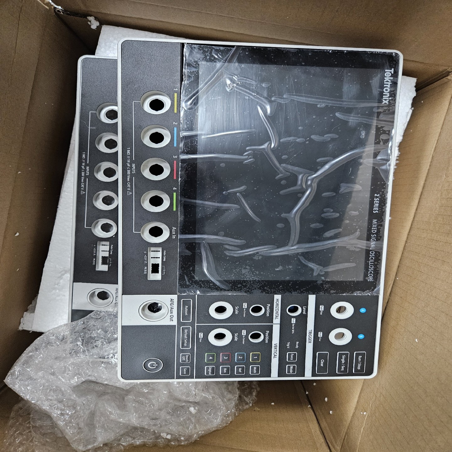 【请询价】泰克Tektronix mso24混合示波器面板有需要得来