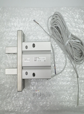 SMC25A-MHZ2-40D-M9NL平行式空气握把CYL-FIN-I-2204O41