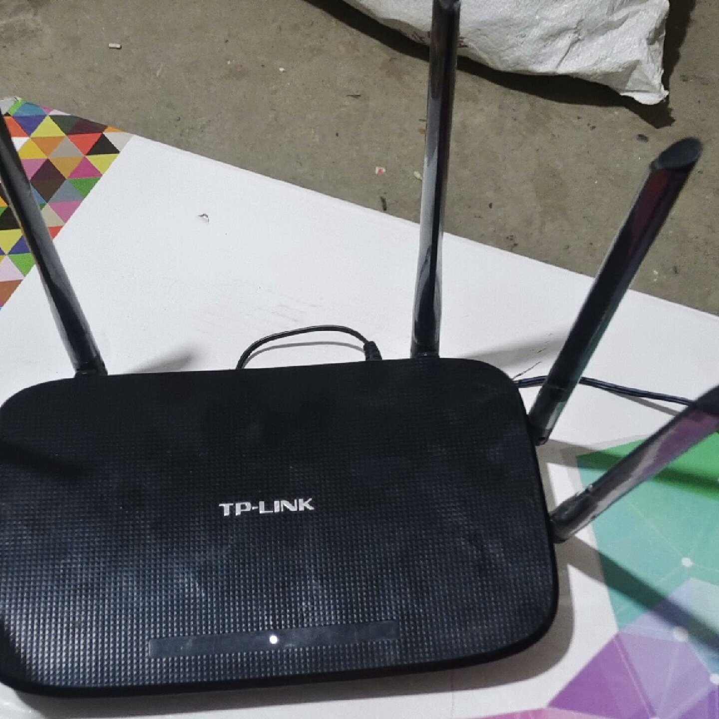 议价TP-LINK TL-WDR7400普联TP7400千兆路由