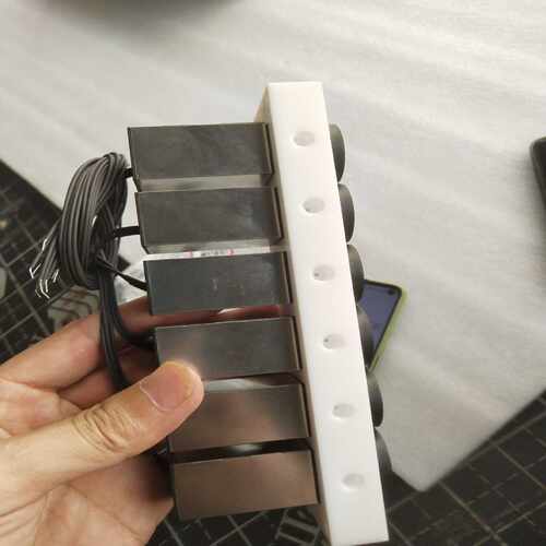 鸿恺，天融高砂阀cod氨氮总磷总氮六排阀（零零电子）