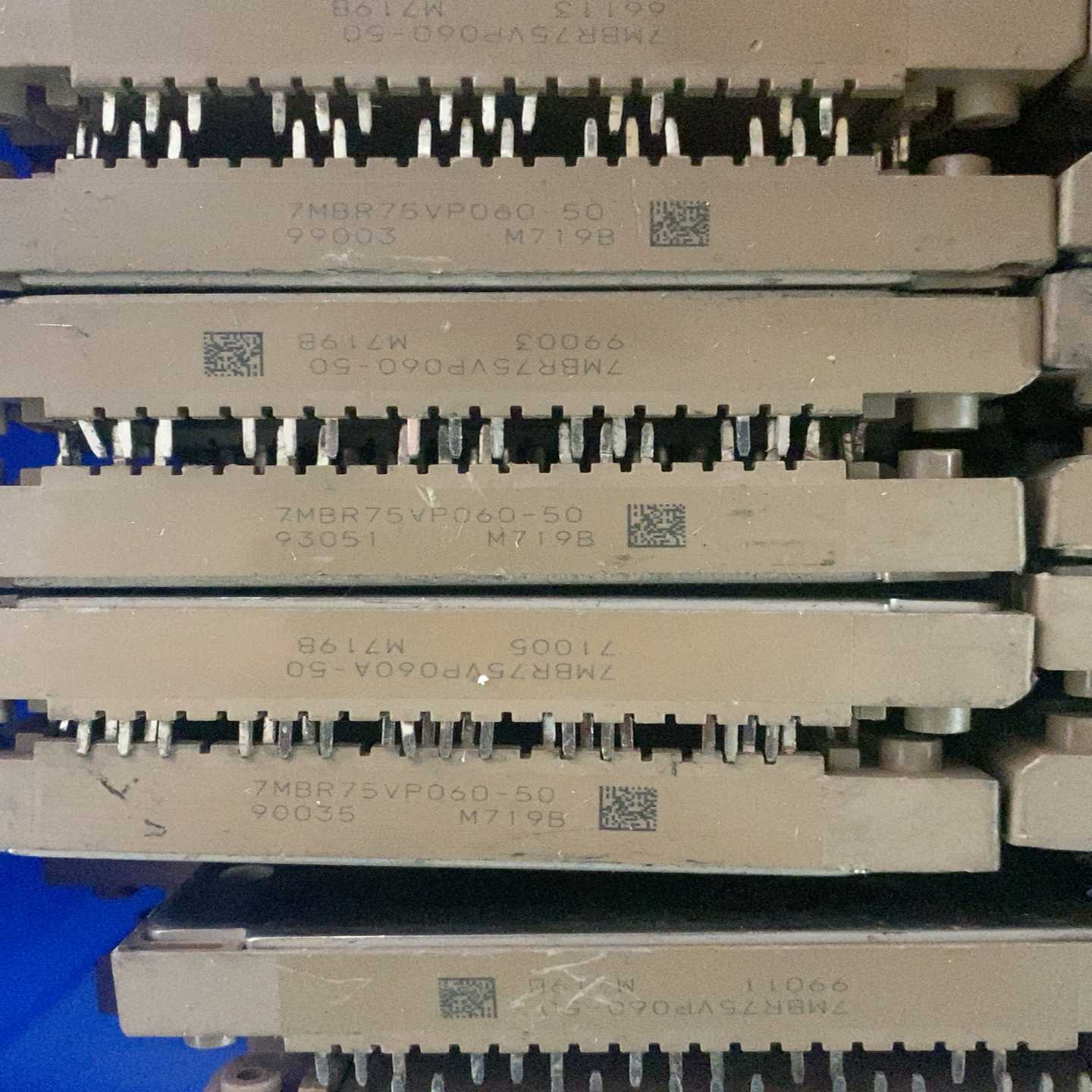 (询价)7MBR75VP060-50 模块