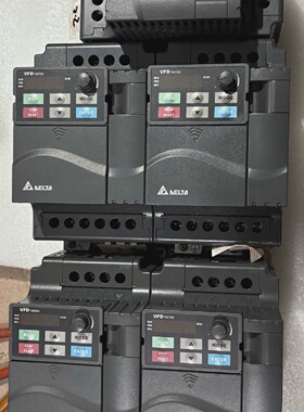 询价-台达VFD022E43A变频器2.2KW380V安装未