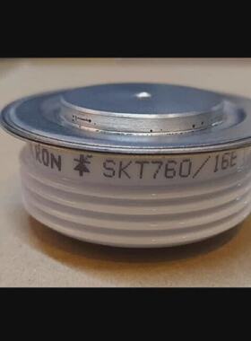 1PC SKT76016E  SEMIKRON THYRISTOR MODULE  BRAND NEW