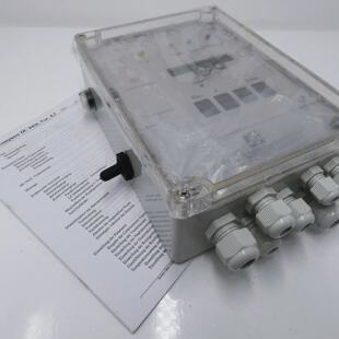Saier 50Hz Dosiercomput 230V Ausg. 21002 9418 7VA