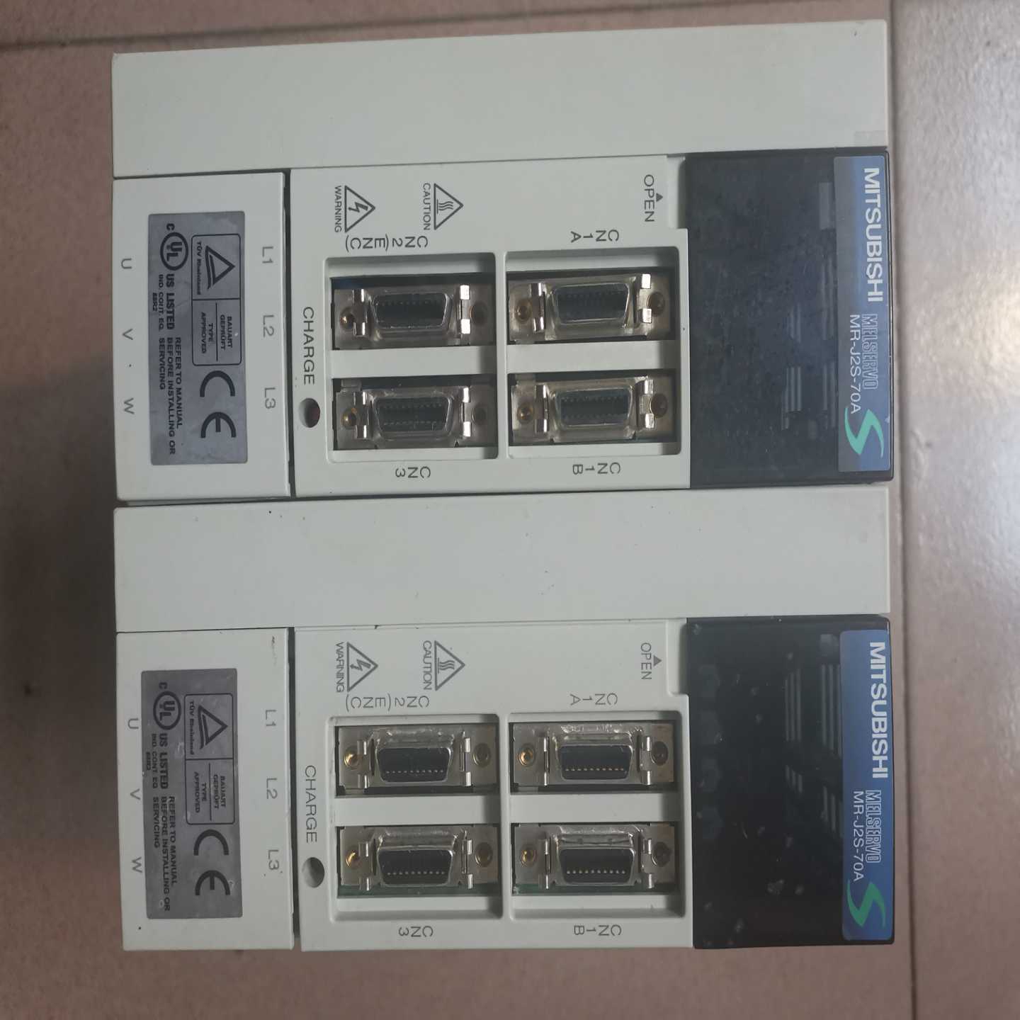 驱动器 MR-J2S-70A功能包质量~询价