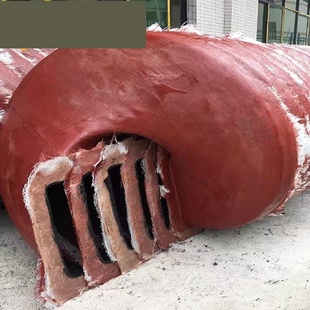 玻璃钢螺旋溜槽重选金矿尾矿铬钒钛矿硫铁矿煤矸石海滨砂重选设备