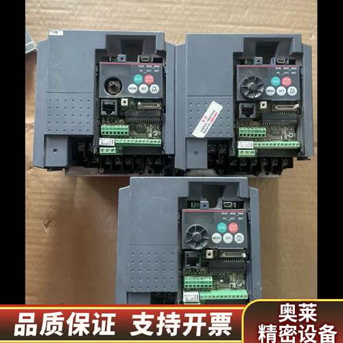 询价变频器380V0.4KW型号FRE7400.4K.