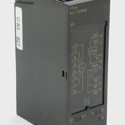 Siemens Simatic S7 6ES7 1384DJ000AB0 EStand 2 usedAttn