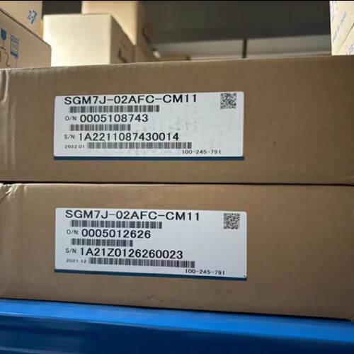 议价全新安川 SGM7J-02AFC-CM11伺服马达 品多型号全价优问客服